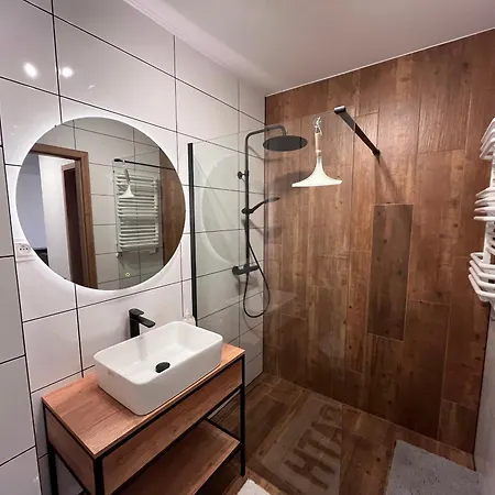 Apartament Latarników