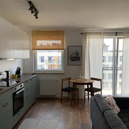 Apartamento Latarnikow *