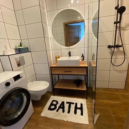 Апартаменты Latarnikow Гданьск