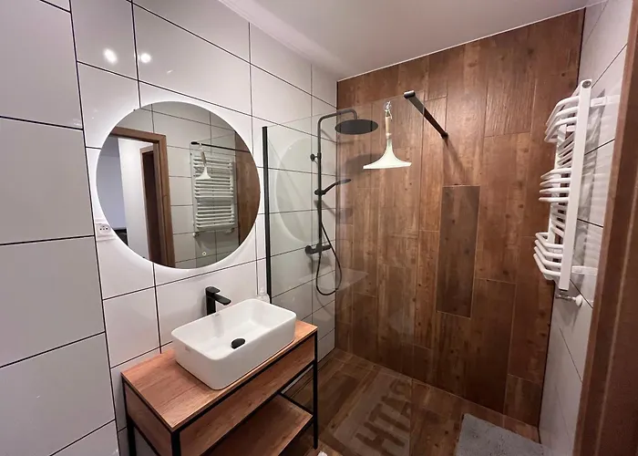 Апартаменты Latarnikow