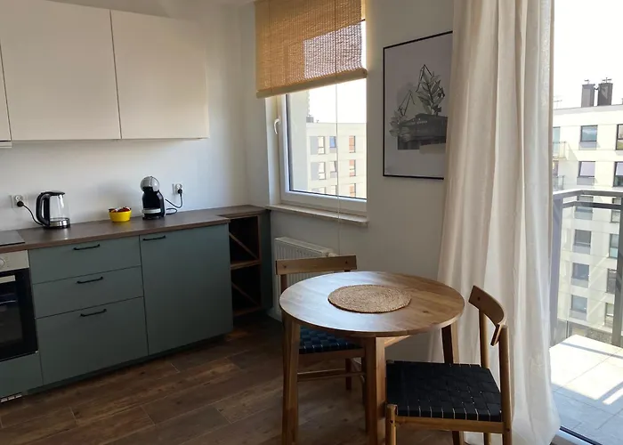 Latarnikow Гданьск